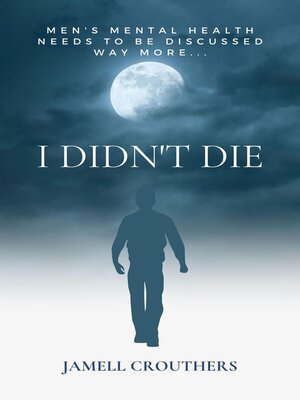 cover image of I Didn't Die